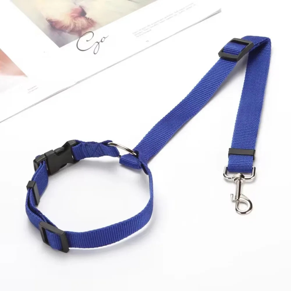 Pet Seat Belt