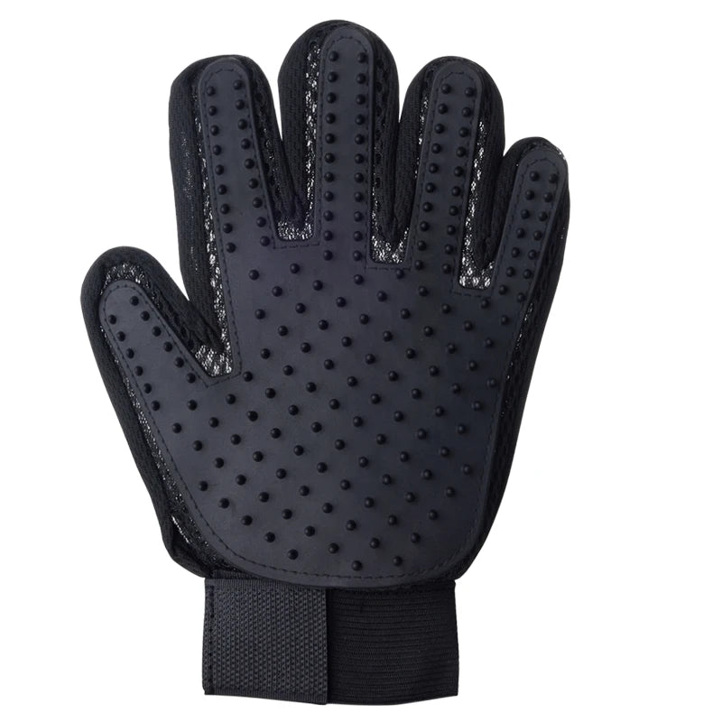 Gant de toilettage pour chat, peigne pour chien