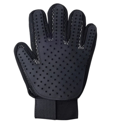 Gant de toilettage pour chat, peigne pour chien