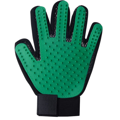 Gant de toilettage pour chat, peigne pour chien