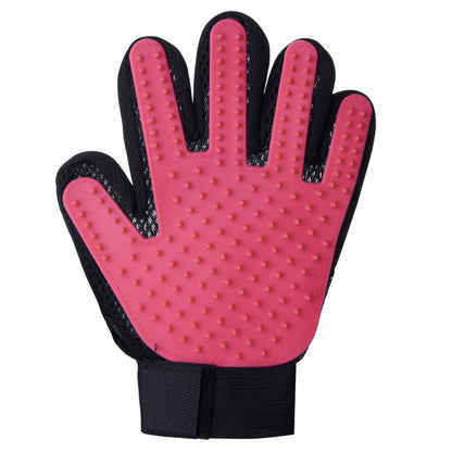 Gant de toilettage pour chat, peigne pour chien