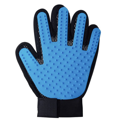 Gant de toilettage pour chat, peigne pour chien