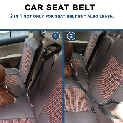 Pet Seat Belt