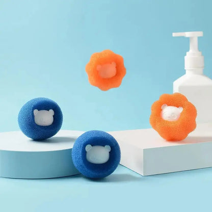 Boule réutilisable pour enlever les poils d'animaux