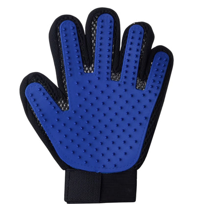 Gant de toilettage pour chat, peigne pour chien