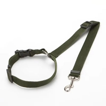 Pet Seat Belt