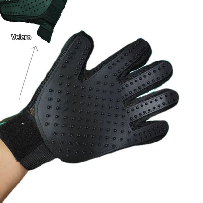 Gant de toilettage pour chat, peigne pour chien